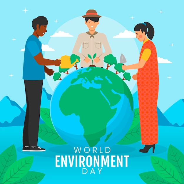 Hariyali Abhiyan - Environment Protection